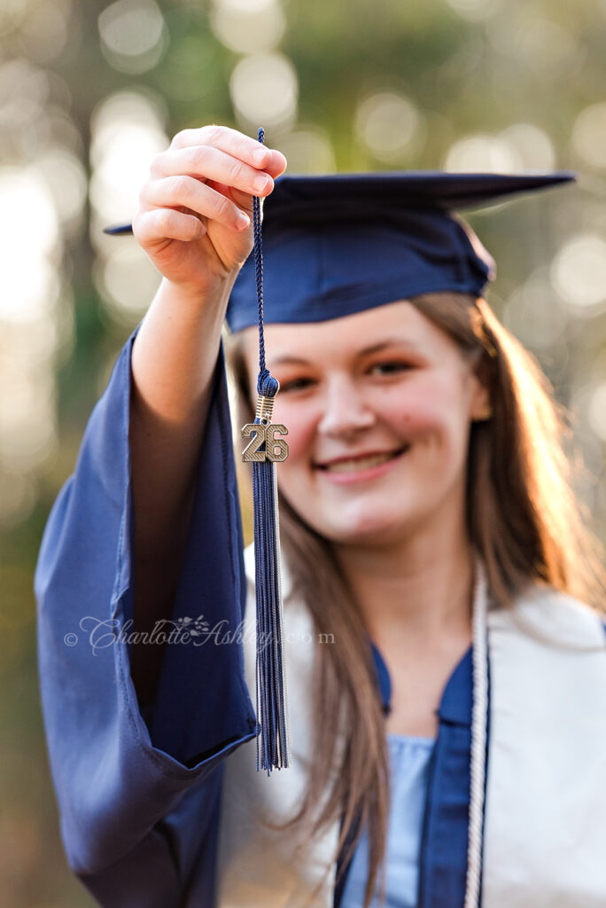 Senior portrait